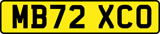 MB72XCO