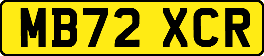 MB72XCR