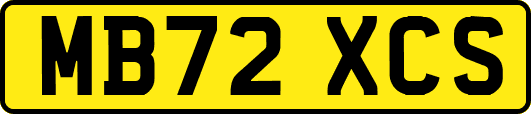 MB72XCS