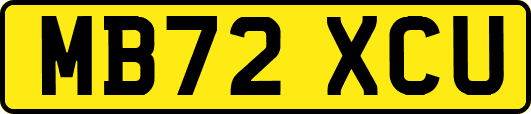 MB72XCU