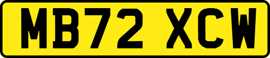 MB72XCW