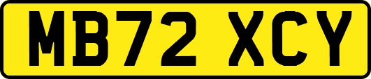 MB72XCY