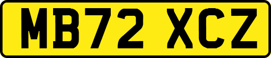 MB72XCZ