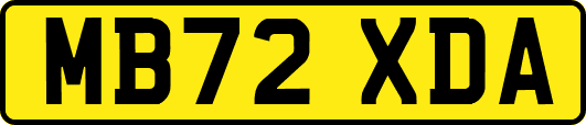 MB72XDA