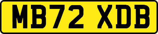 MB72XDB