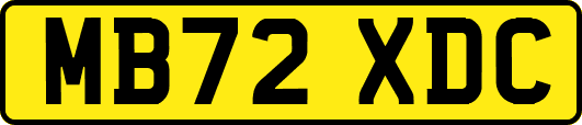 MB72XDC