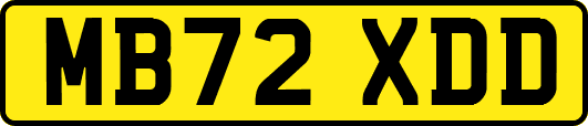 MB72XDD