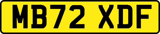 MB72XDF