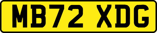MB72XDG
