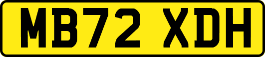 MB72XDH