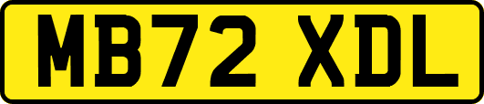 MB72XDL