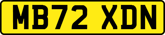 MB72XDN