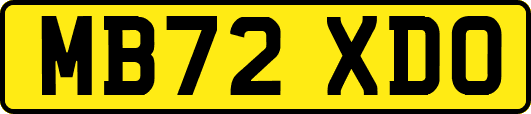 MB72XDO