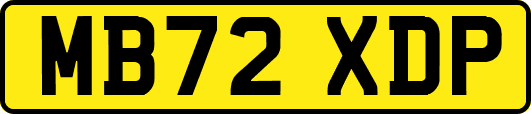 MB72XDP