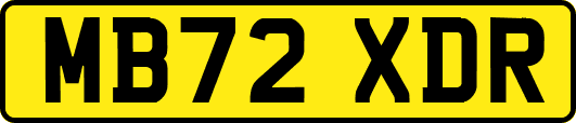 MB72XDR