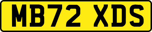 MB72XDS
