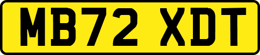 MB72XDT