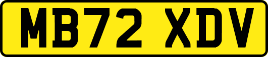 MB72XDV
