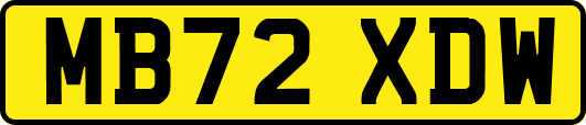 MB72XDW