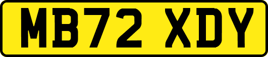 MB72XDY