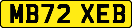MB72XEB