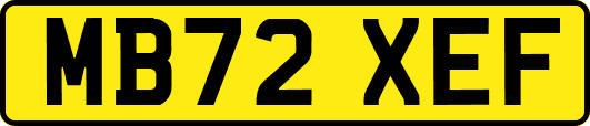 MB72XEF