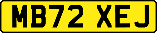 MB72XEJ