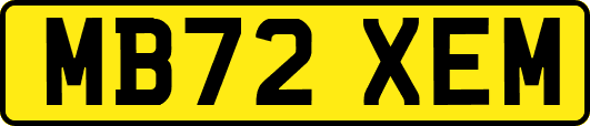 MB72XEM