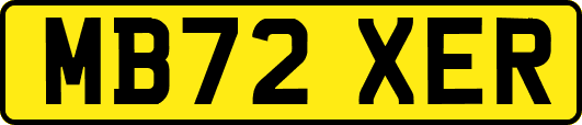 MB72XER