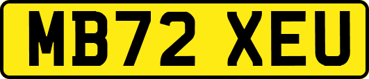MB72XEU