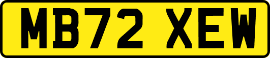 MB72XEW