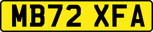 MB72XFA