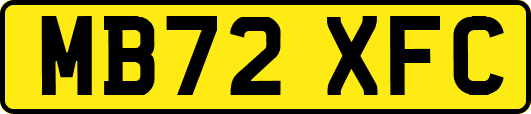 MB72XFC