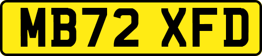 MB72XFD