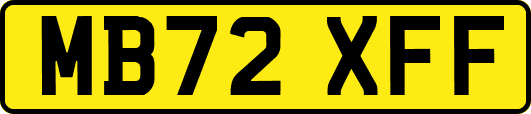 MB72XFF