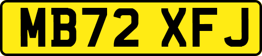 MB72XFJ