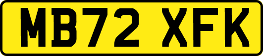 MB72XFK