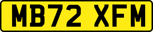 MB72XFM