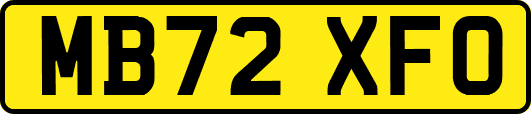 MB72XFO