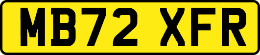 MB72XFR