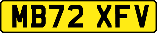 MB72XFV