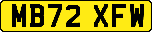 MB72XFW