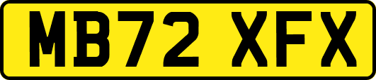 MB72XFX