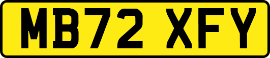 MB72XFY