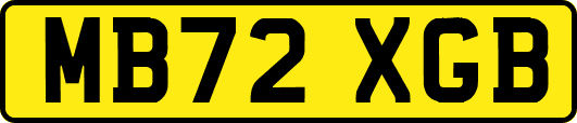 MB72XGB
