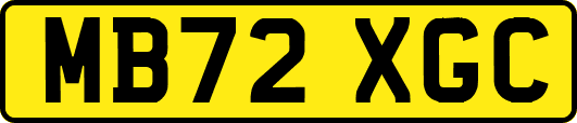 MB72XGC