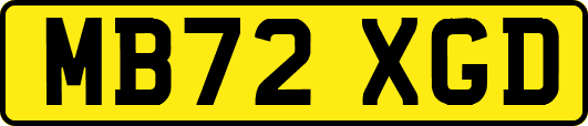 MB72XGD
