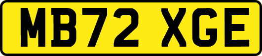MB72XGE