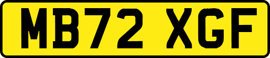 MB72XGF