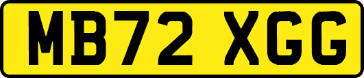 MB72XGG